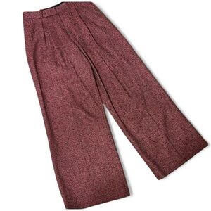 Billy Reid Pleated Front Trouser Pants